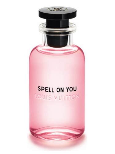 spell on you by louis